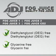 Tågevæske ADJ Fog Juice Co2 Tågevæske 5 L - 1