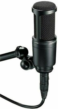 Microphone à condensateur pour studio Audio-Technica AT2020 Microphone à condensateur pour studio - 2