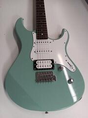 Guitarra elétrica Yamaha Pacifica 112 V Sonic Blue Guitarra elétrica (Tao bons como novos) - 1