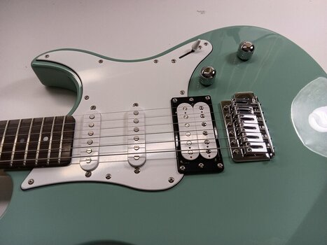 Guitarra elétrica Yamaha Pacifica 112 V Sonic Blue Guitarra elétrica (Tao bons como novos) - 3