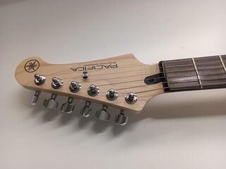 Guitarra elétrica Yamaha Pacifica 112 V Sonic Blue Guitarra elétrica (Tao bons como novos) - 3