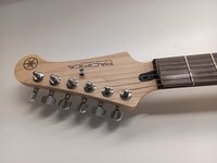 Yamaha Pacifica 112 V Sonic Blue Guitarra elétrica