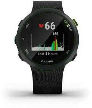 Smartwatch Garmin Forerunner 45 Svart Smartwatch - 4