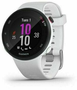 Smartwatch Garmin Forerunner 45S White - 2