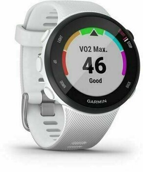Smartwatch Garmin Forerunner 45S Wit Smartwatch - 3