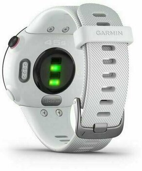 Smartwatch Garmin Forerunner 45S Branco Smartwatch - 6