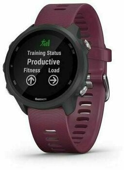 Smartwatch Garmin Forerunner 245 Berry Smartwatch - 3
