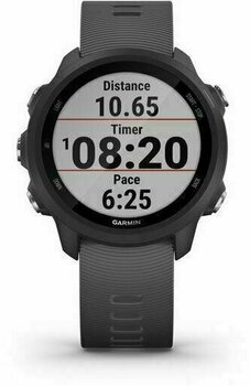 Smart hodinky Garmin Forerunner 245 Slate - 2