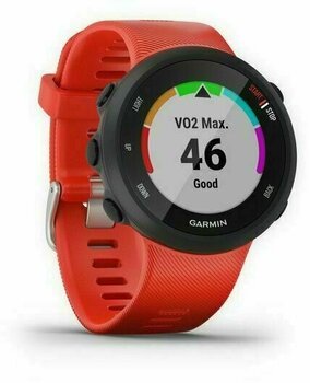 Smart hodinky Garmin Forerunner 45 Lava Red - 3