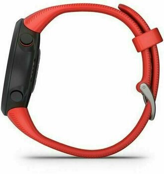 Smartwatch Garmin Forerunner 45 Lava Red - 5