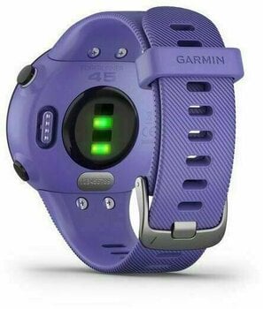 Smartwatch Garmin Forerunner 45S Iris - 6