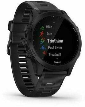 Smartwatch Garmin Forerunner 945 Black/Slate - 4