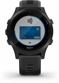 Smartwatch Garmin Forerunner 945 Black/Slate - 5