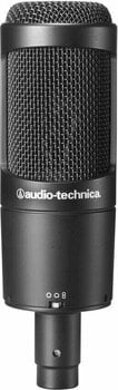 Kondenzátorový štúdiový mikrofón Audio-Technica AT 2050 Kondenzátorový štúdiový mikrofón - 2