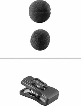 Microfone dinâmico para auscultadores Audio-Technica PRO 8 HEX Microfone dinâmico para auscultadores - 2