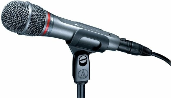Microphone de chant dynamique Audio-Technica AE 6100 Microphone de chant dynamique - 2
