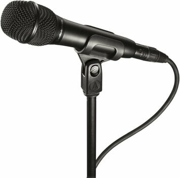Microphone de chant à condensateur Audio-Technica AT2010 Microphone de chant à condensateur - 2