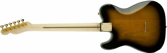 Elektrisk guitar Fender Richie Kotzen Telecaster MN Brown Sunburst - 2