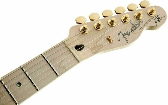 Elektrische gitaar Fender Richie Kotzen Telecaster MN Brown Sunburst - 8
