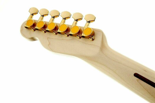 Elektrická kytara Fender Richie Kotzen Telecaster MN Brown Sunburst - 9