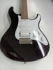 Chitară electrică Yamaha Pacifica 012 Black Chitară electrică (Folosit) - 1