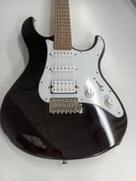 Yamaha Pacifica 012 Black Chitară electrică