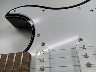 Chitară electrică Yamaha Pacifica 012 Black Chitară electrică (Folosit) - 2