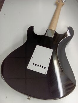 Chitară electrică Yamaha Pacifica 012 Black Chitară electrică (Folosit) - 4