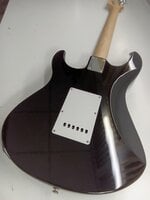 Yamaha Pacifica 012 Black Chitară electrică