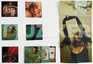 CD muzica Taylor Swift - The Life Of A Showgirl - Japan Deluxe Edition (Limited Edition) (Special Packaging) (CD) - 5