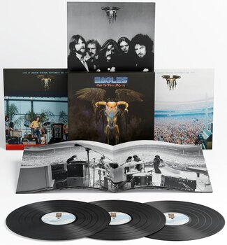 Vinyl Record Eagles - One Of These Nights (Limited Deluxe Edition) (180 g) (3 LP) - 2