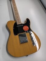 Fender Squier Affinity Series Telecaster MN BPG Butterscotch Blonde Electric guitar