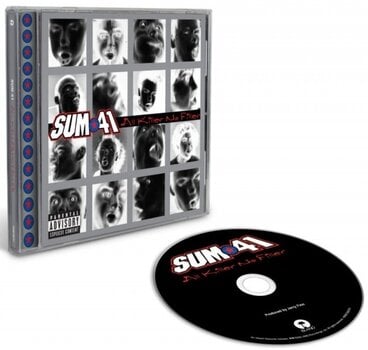 Hudební CD Sum 41 - All Killer, No Filler (25th Anniversary Edition) (CD) - 2