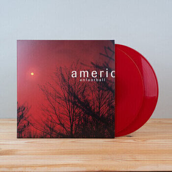 Disc de vinil American Football - American Football LP 4 (Red Coloured) (2 LP) - 2