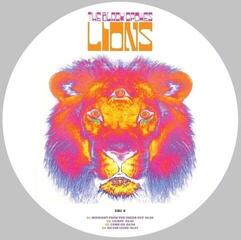 Vinilinė plokštelė The Black Crowes - Lions (25th Anniversary/Limited Edition) (Picture Disc) (2 LP) - 1