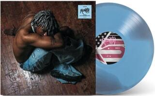 Disc de vinil DC The Don - Rebirth (Blue Marbled Coloured) (LP) - 1