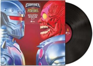 Vinilinė plokštelė Czarface - Czarface Meets Frankie Pulitzer (LP) - 1