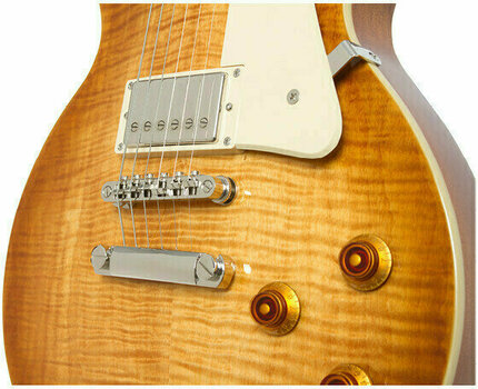 Guitare électrique Epiphone Les Paul Standard Plus-Top Pro Mojave Fade - 3