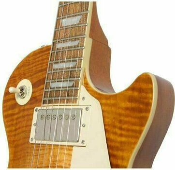 Elektrická kytara Epiphone Les Paul Standard Plus-Top Pro Mojave Fade - 4