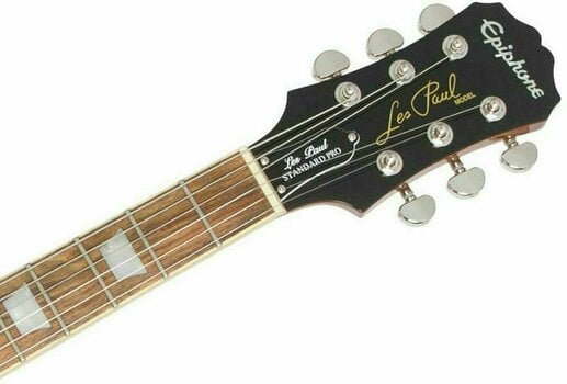 E-Gitarre Epiphone Les Paul Standard Plus-Top Pro Mojave Fade - 5