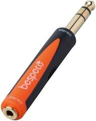 Jack-Jack adapter Bespeco SLAD210 Jack-Jack adapter - 1