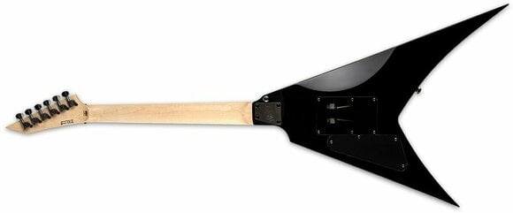 Elektrische gitaar ESP LTD Alexi 200 Black (Beschadigd) - 5