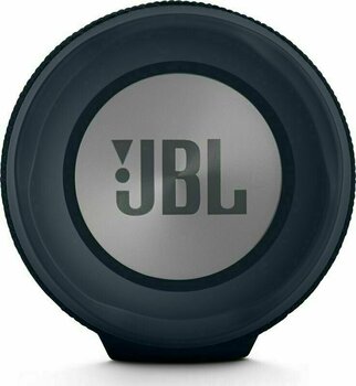 portable Speaker JBL Charge 3 Stealth Edition - 2