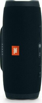 portable Speaker JBL Charge 3 Stealth Edition - 4