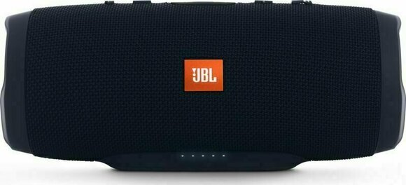 portable Speaker JBL Charge 3 Stealth Edition - 5
