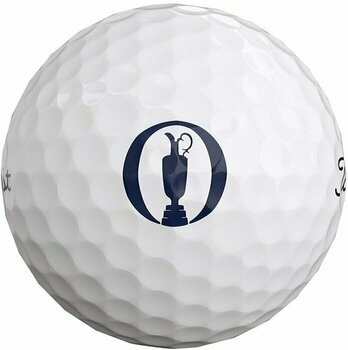Nova loptica za golf Titleist Pro V1X The Open 2019 - 2