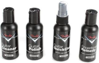Čistící prostředek Fender Custom Shop Deluxe GuitarCare System - 1
