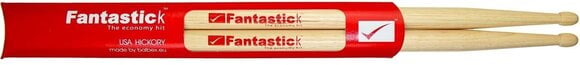 Drumsticks Balbex Fantastick Ideal 5 Pairs Drumsticks - 3