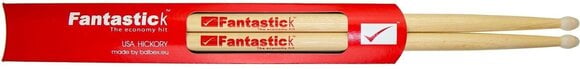Drumsticks Balbex Fantastick 7AN Nylon 5 Pairs Drumsticks - 3