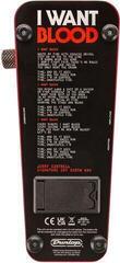Wah-Wah Πεντάλ Dunlop JC95IWB Jerry Cantrell I Want Blood Cry Baby Wah-Wah Πεντάλ - 5